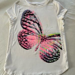 Girls jumping beans short sleeve shirt SZ 10